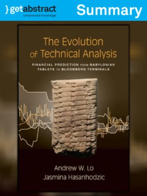 cover image of The Evolution of Technical Analysis (Summary)